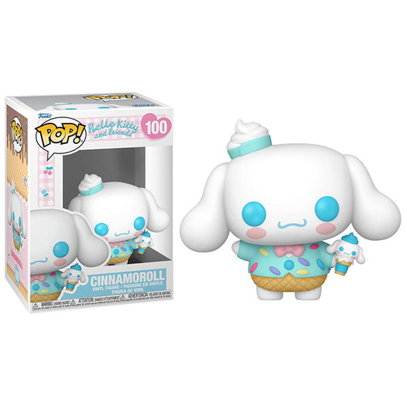 Hello Kitty - Cinnamoroll (Ice-cream Cone) Pop! Vinyl Figure