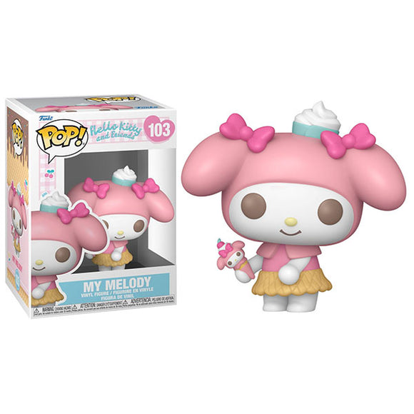 Hello Kitty - My Melody (Ice-cream Cone) Pop! Vinyl Figure
