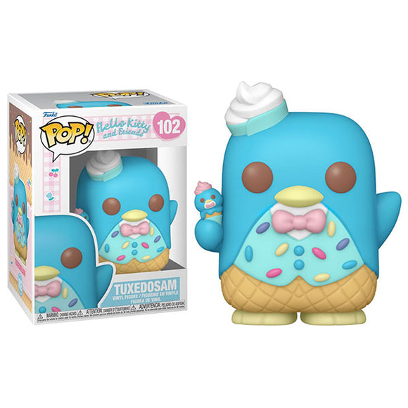Hello Kitty - Tuxedo Sam (Ice-cream Cone) Pop! Vinyl Figure
