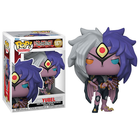 Yu-Gi-Oh! - Yubel Pop! Vinyl Figure