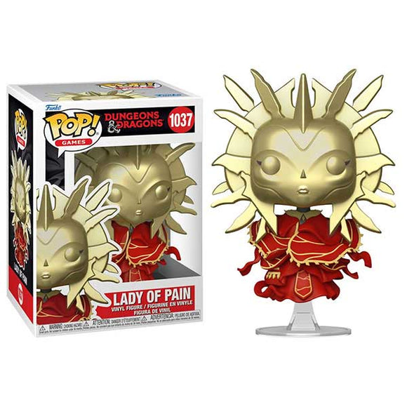 Dungeons & Dragons - Lady of Pain Pop! Vinyl Figure