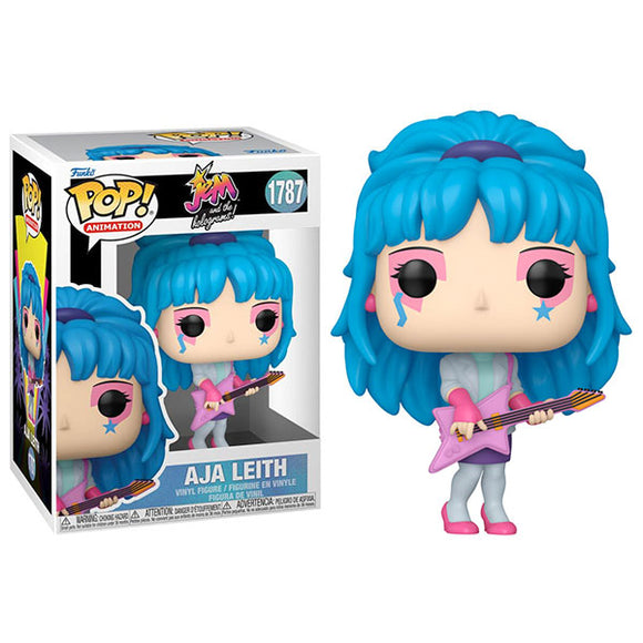 Jem and the Holograms - Aja Leith Pop! Vinyl Figure