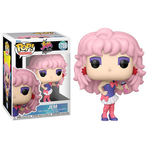 Jem and the Holograms - Jem Pop! Vinyl Figure