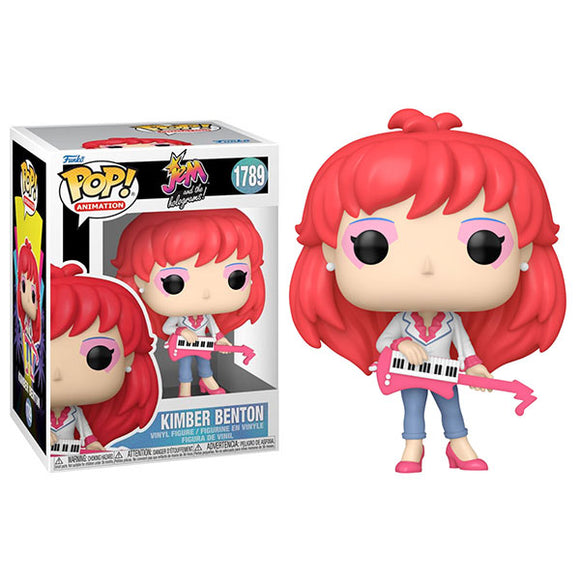 Jem and the Holograms - Kimber Benton Pop! Vinyl Figure