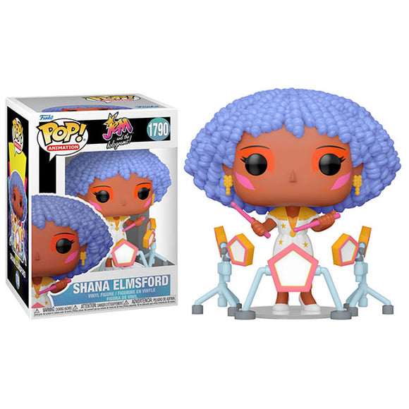 Jem and the Holograms - Shana Elmsford Pop! Vinyl Figure