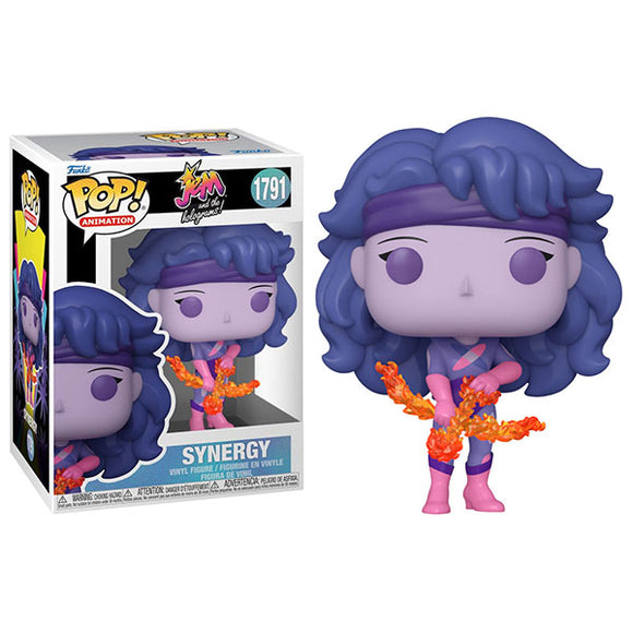 Jem and the Holograms - Synergy Pop! Vinyl Figure