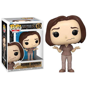 Saturday Night Live: 50th Anniversary - Debbie Downer Pop! Vinyl Figure