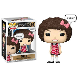 Saturday Night Live: 50th Anniversary - Gilly Pop! Vinyl Figure