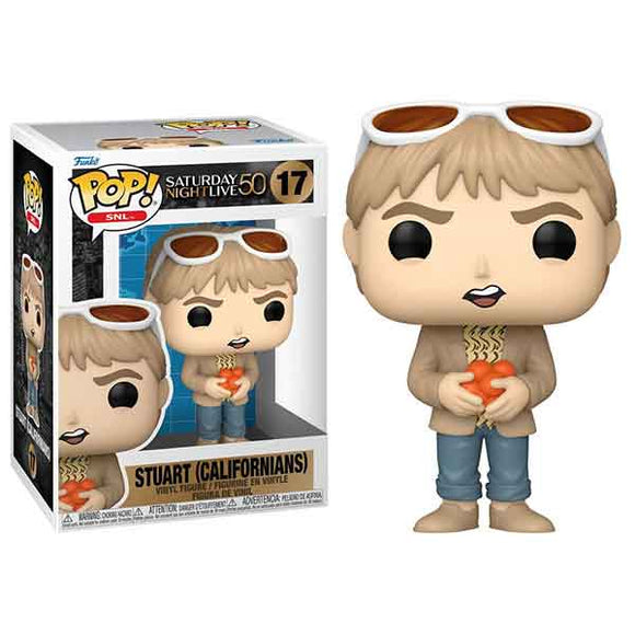 Saturday Night Live: 50th Anniversary - Stuart Pop! Vinyl Figure