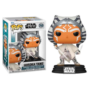 Star Wars: Ahsoka (TV) - Ahsoka Tano Pop! Vinyl Figure