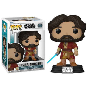 Star Wars: Ahsoka (TV) - Ezra Bridger Pop! Vinyl Figure