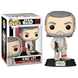 Star Wars: Andor - Kino Loy Pop! Vinyl Figure