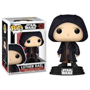 Star Wars: Andor - Luthen Rael Pop! Vinyl Figure