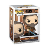 Star Wars: Tales of the Jedi - Dooku Pop! Vinyl Figure