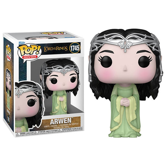 The Lord of the Rings - Arwen Pop! Vinyl Figure