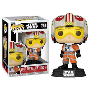 Star Wars - Luke Skywalker (Red 5) Pop! Vinyl Figure