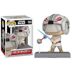 Star Wars - Luke with Remote Pop! Vinyl Figure