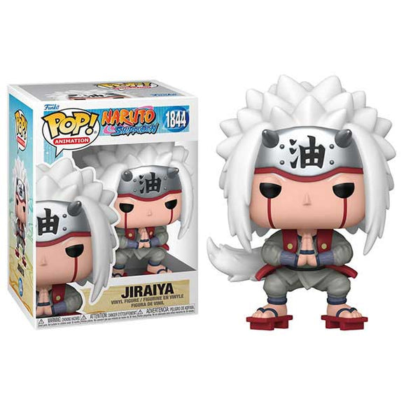 Naruto - Jiraiya Pop! Vinyl Figure