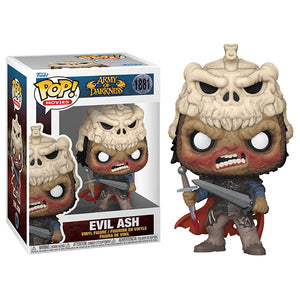 Army of Darkness - Evil Ash Pop! Vinyl Figure