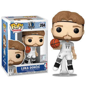 NBA (Basketball): Mavericks - Luka Doncic (City Edition 2024) Pop! Vinyl Figure