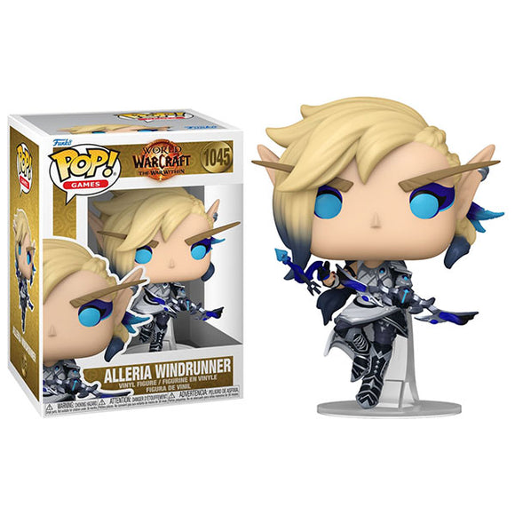 World of Warcraft - Alleria Windrunner Pop! Vinyl Figure