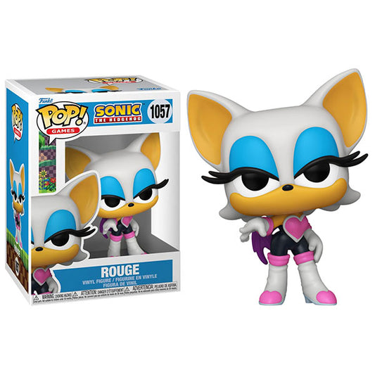 Sonic - Rouge Pop! Vinyl Figure