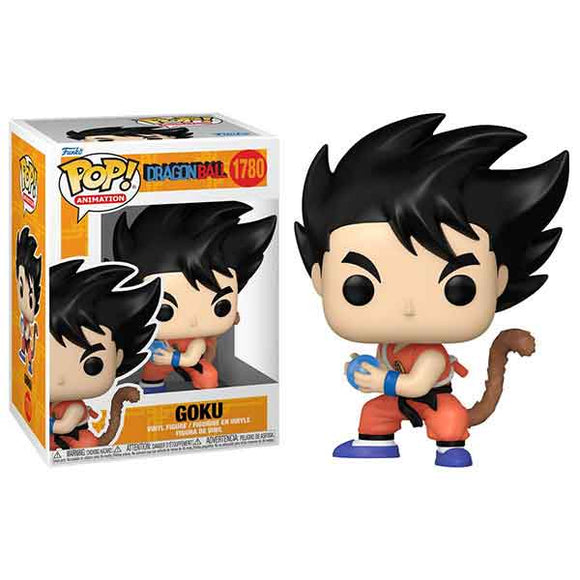 Dragon Ball - Goku (Kamehameha) Pop! Vinyl Figure