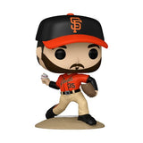 MLB: Giants - Justin Verlander Pop! Vinyl Figure