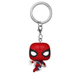 Spider-Man: Brand New Day - Spider-Man Pop! Vinyl Figure Keychain