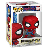 Spider-Man: Brand New Day - Spider-Man (No Way Home Suit) Pop! Vinyl Figure
