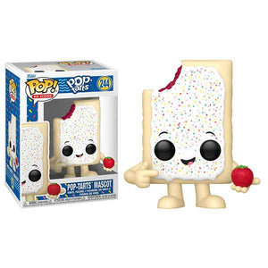 Ad Icons - Kellog's Pop Tarts Mascot Pop! Vinyl Figure