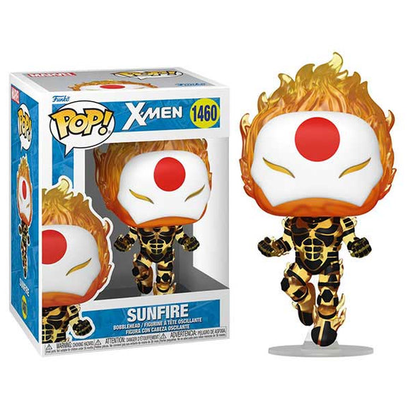 X-Men - Sunfire Pop! Vinyl Figure