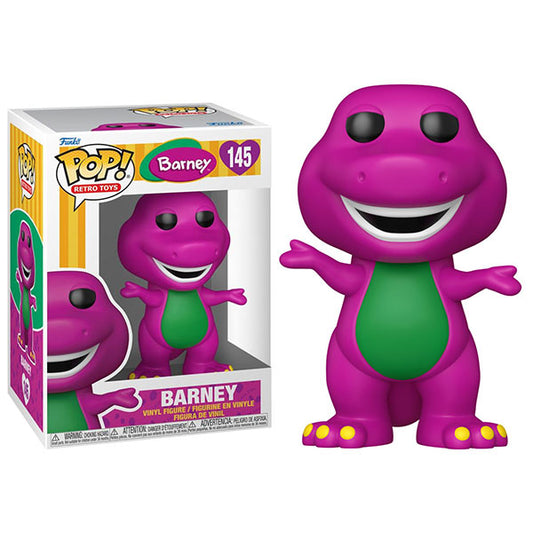 Barney - Barney Pop! Vinyl Figure