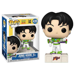 Toy Story x Tiny TAN - Jungkook as Buzz Pop! Vinyl Figure