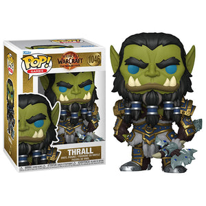 World of Warcraft - Thrall Pop! Vinyl Figure