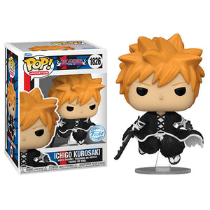 Bleach - Ichigo Kurosaki (Getsuga Tenshou) Pop! Vinyl Figure