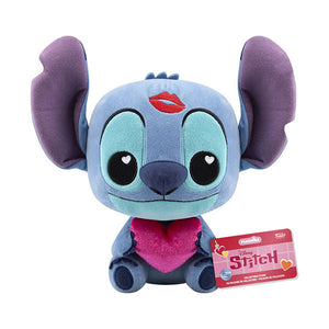 Lilo & Stitch - Stitch Heart 7" Pop! Plush Figure