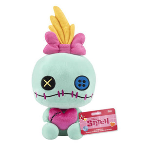 Lilo & Stitch - Scrump Heart 7" Pop! Plush Figure