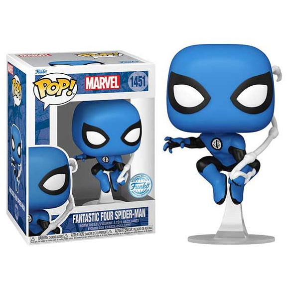 Marvel Comics - Fantastic Four Spider-Man Pop! Vinyl Figure