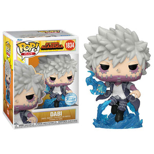 My Hero Academia - Dabi Pop! Plus Vinyl Figure