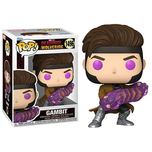 Deadpool & Wolverine - Gambit Pop! Vinyl Figure