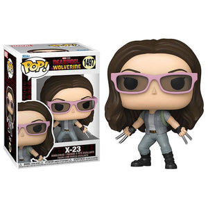 Deadpool & Wolverine - X-23 Pop! Vinyl Figure