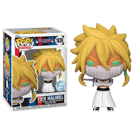 Bleach - Tier Harribel Pop! Vinyl Figure