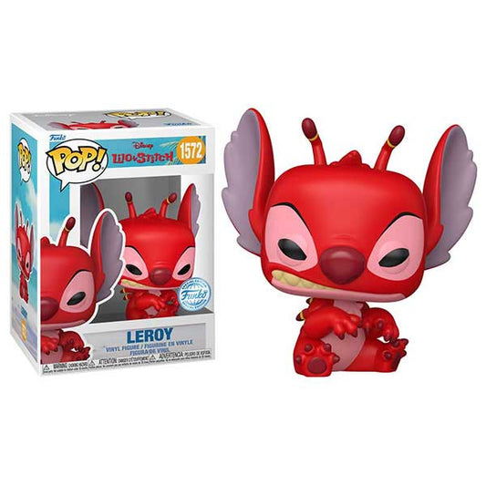 Lilo & Stitch - Leroy Pop! Vinyl Figure