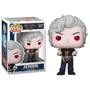 Baldur's Gate 3 - Astarion Pop! Vinyl Figure