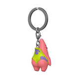 SpongeBob Squarepants - Patrick with Wedgie Pop! Keychain