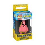 SpongeBob Squarepants - Patrick with Wedgie Pop! Keychain