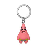SpongeBob Squarepants - Patrick with Wedgie Pop! Keychain