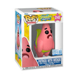 SpongeBob Squarepants - Patrick with Wedgie Pop! Vinyl Figure