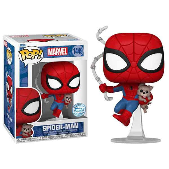 Marvel Comics - Spiderman with 